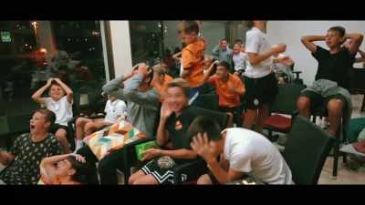 [screaming] - Football Must Go On