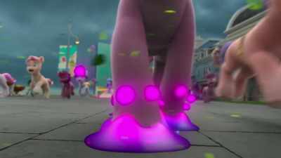 [screaming] - My Little Pony: Make Your Mark