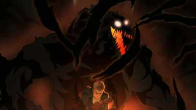 [screaming] - The Legend of Vox Machina