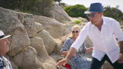 SCREAMING - Gino's Italian Family Adventure