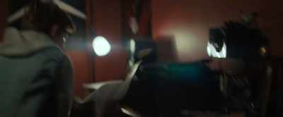 [screaming] - Nightbooks
