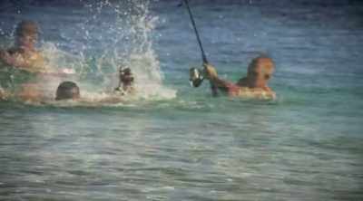 (screaming) - Shark Attack Files