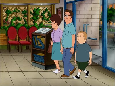 ( screaming ) - King of the Hill