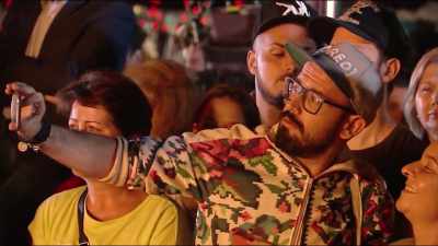 Screaming - The Story of Film: A New Generation