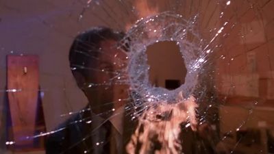 (screaming) - The X-Files