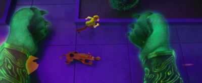 [screaming] - Scoob!