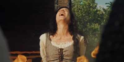 [ Screaming ] - The Pale Door