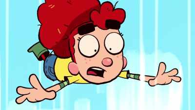 - [screaming] - It's Pony