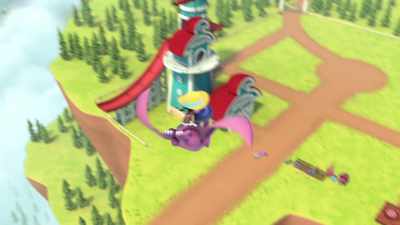 (screaming) - Dino Ranch
