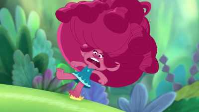 [ screaming ] - Trolls: TrollsTopia