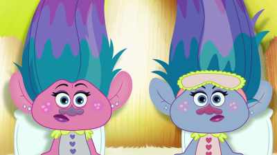 [ screaming ] - Trolls: TrollsTopia