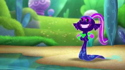 [ screaming ] - Trolls: TrollsTopia