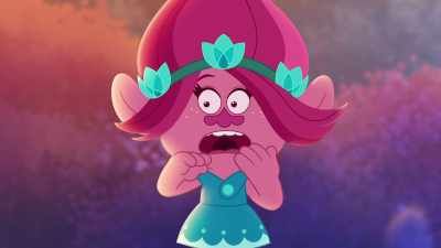 [ screaming ] - Trolls: TrollsTopia