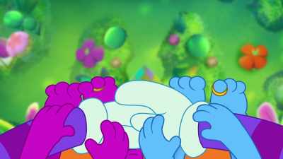 [ screaming ] - Trolls: TrollsTopia