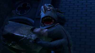 [screaming] - Wizards: Tales of Arcadia