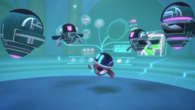 [screaming] - PJ Masks