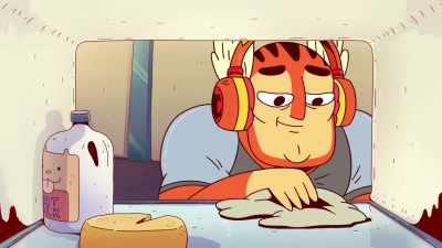 [screaming] - ThunderCats Roar