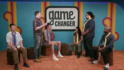 (screaming) - Game Changer