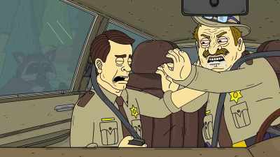 [ Screaming ] - Momma Named Me Sheriff