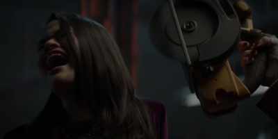 [SCREAMING] - Batwoman