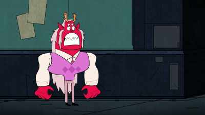 [screaming] - Teen Titans Go! Vs  Teen Titans