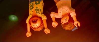 (screaming) - Playmobil: The Movie