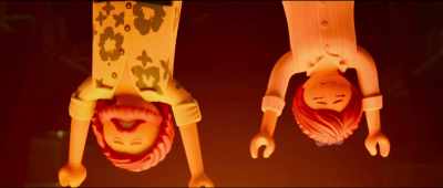 (screaming) - Playmobil: The Movie