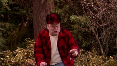 (SCREAMING) - According to Jim