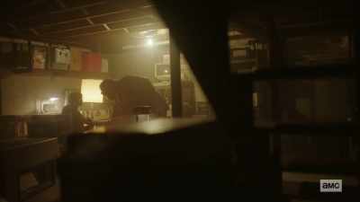 [Screaming] - NOS4A2