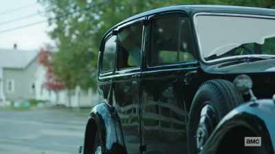[Screaming] - NOS4A2