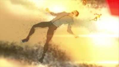 [screaming] - Young Justice