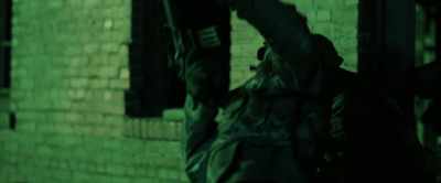 [screaming] - SGT  Will Gardner