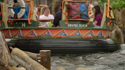 (SCREAMING) - Magic of Disney's Animal Kingdom