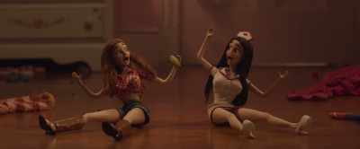 [screaming] - Booksmart