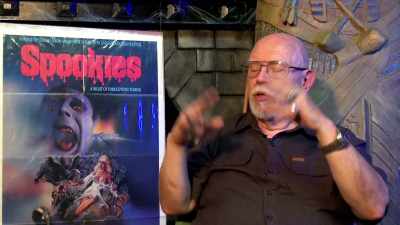 (screaming) - Twisted Tale: The Unmaking of Spookies