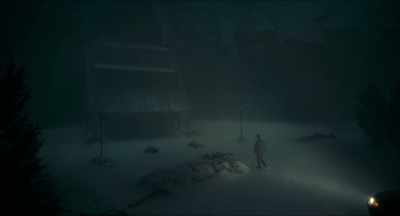 [screaming] - Doctor Sleep