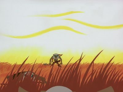 (SCREAMING) - Samurai Jack