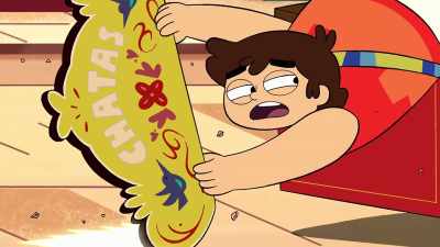 [ Screaming ] - Victor and Valentino