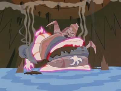(SCREAMING) - Samurai Jack