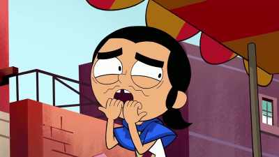 [ Screaming ] - Victor and Valentino