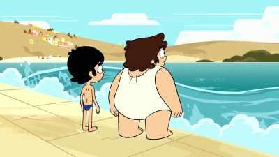 [ Screaming ] - Victor and Valentino