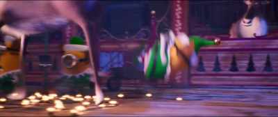 (SCREAMING) - Santa's Little Helpers