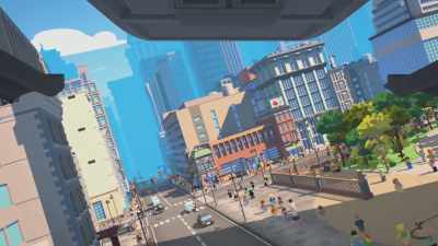 [screaming] - LEGO City Adventures