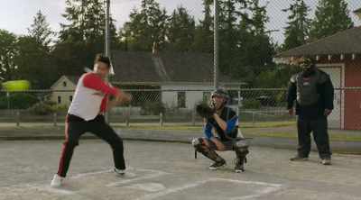 [screaming] - Benchwarmers 2: Breaking Balls