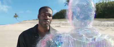 (SCREAMING) - Aquaman