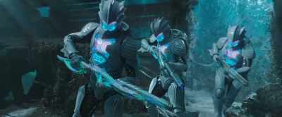 (SCREAMING) - Aquaman