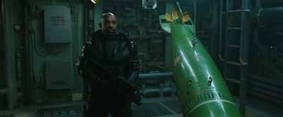 (SCREAMING) - Aquaman