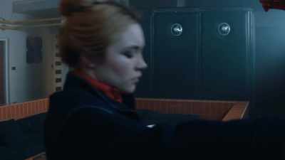 [Screaming] - The Little Drummer Girl