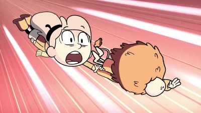 [screaming] - Hilda
