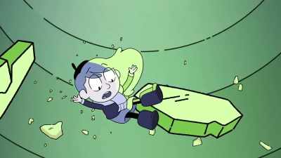 [screaming] - Hilda